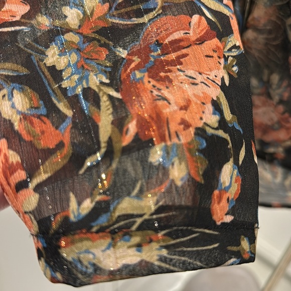 Maison Cinqcent blouse - Picture 4 of 7